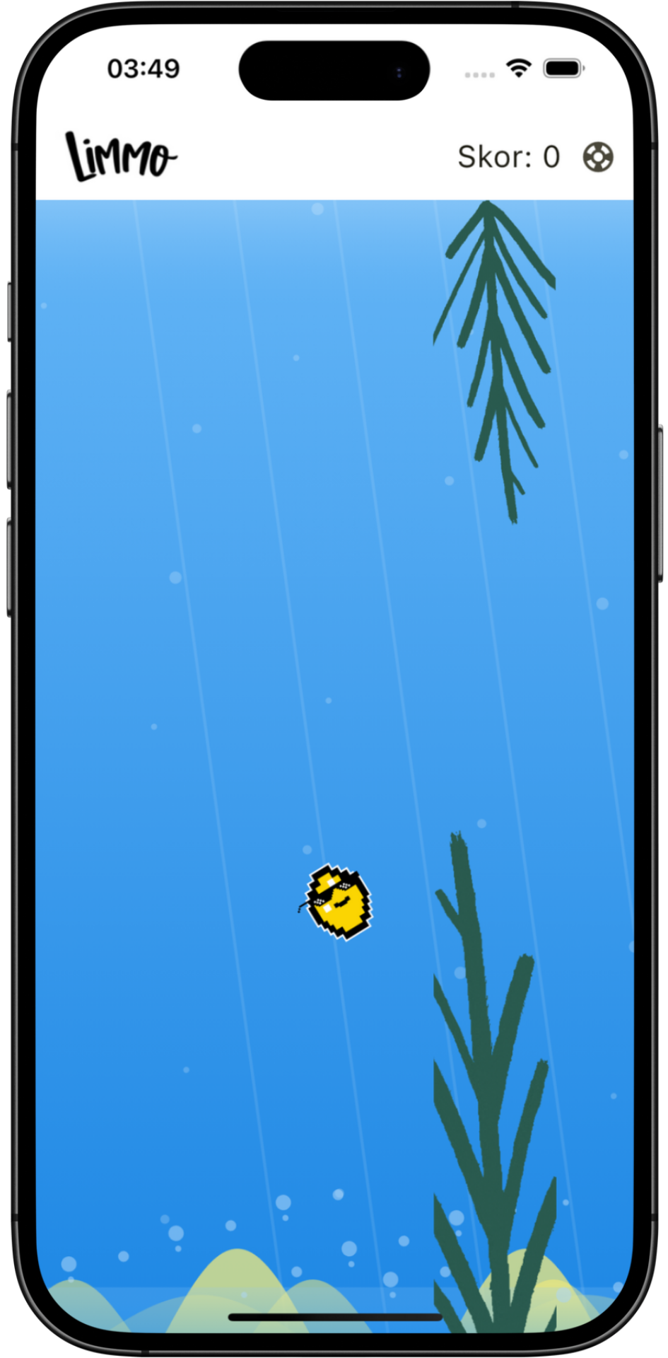 Limmo Go! Gameplay